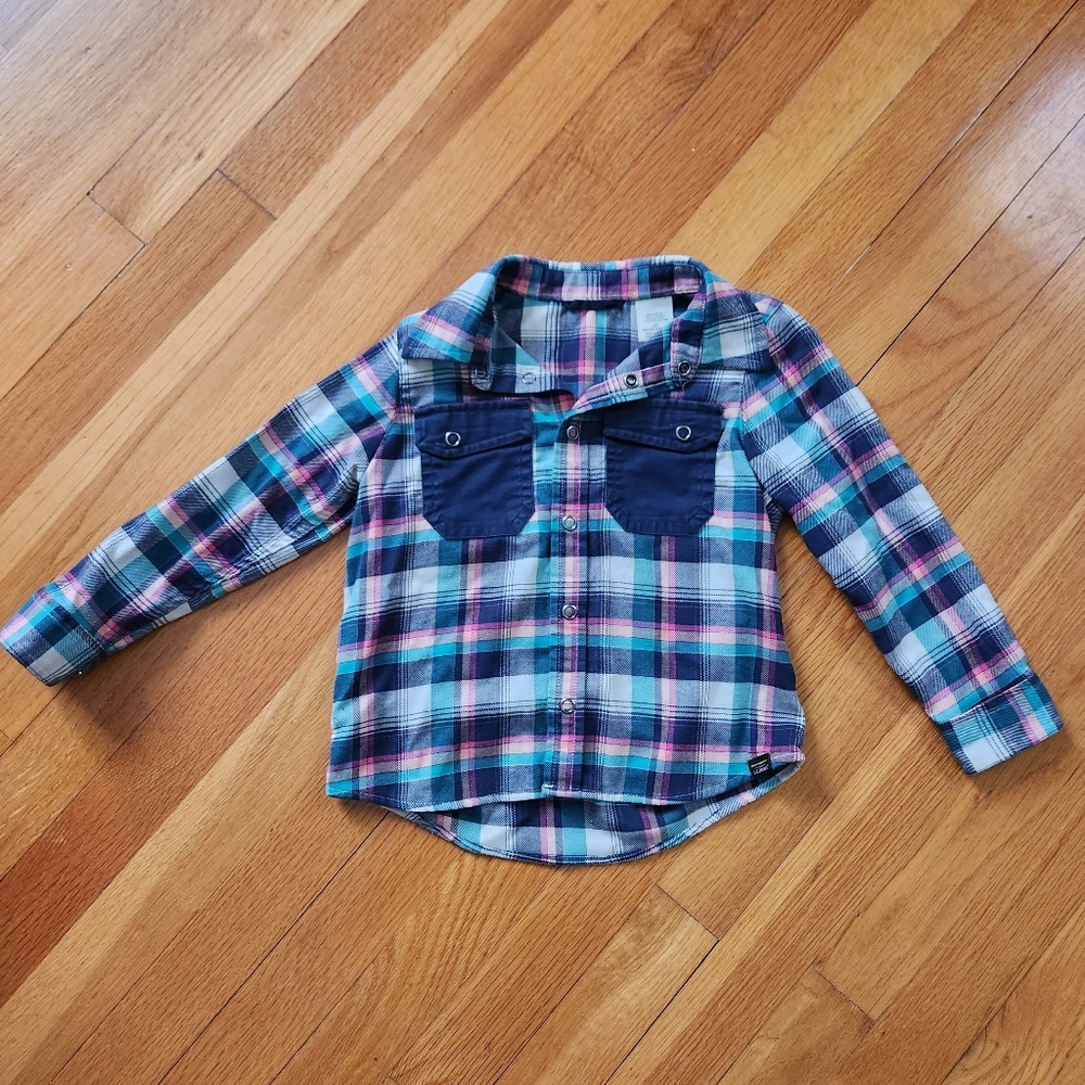 L.L Bean Flannel Shirt